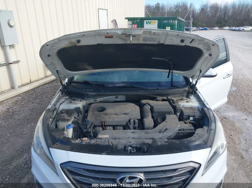 2015 HYUNDAI SONATA SPORT - 5NPE34AF4FH082186