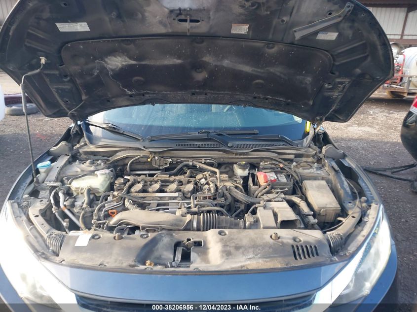 2016 HONDA CIVIC EX - 19XFC1F36GE012132