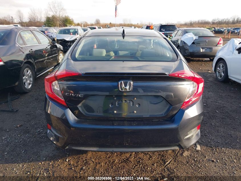2016 HONDA CIVIC EX - 19XFC1F36GE012132