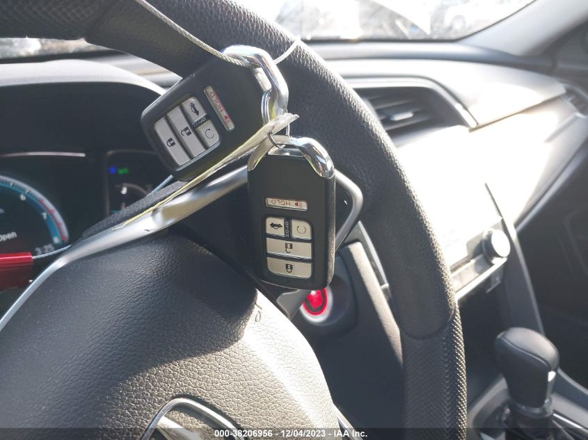 2016 HONDA CIVIC EX - 19XFC1F36GE012132