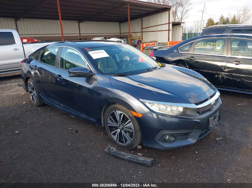 2016 HONDA CIVIC EX - 19XFC1F36GE012132
