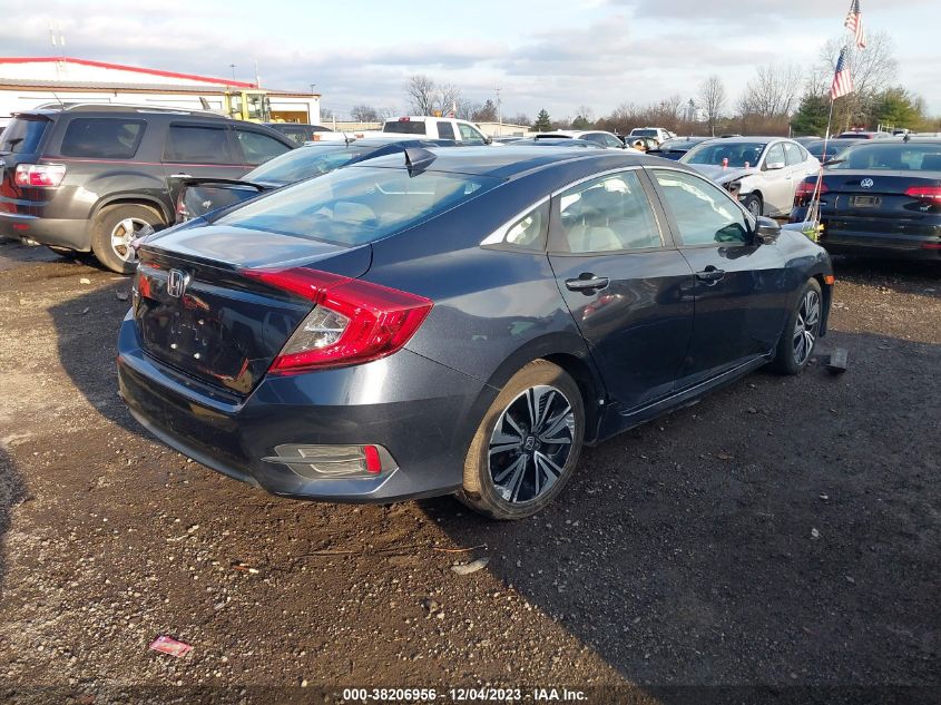 2016 HONDA CIVIC EX - 19XFC1F36GE012132