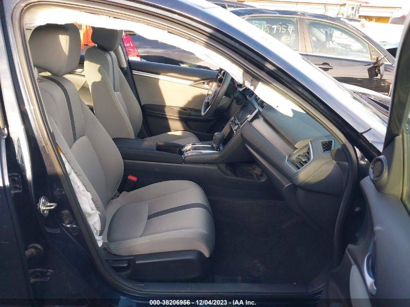 2016 HONDA CIVIC EX - 19XFC1F36GE012132