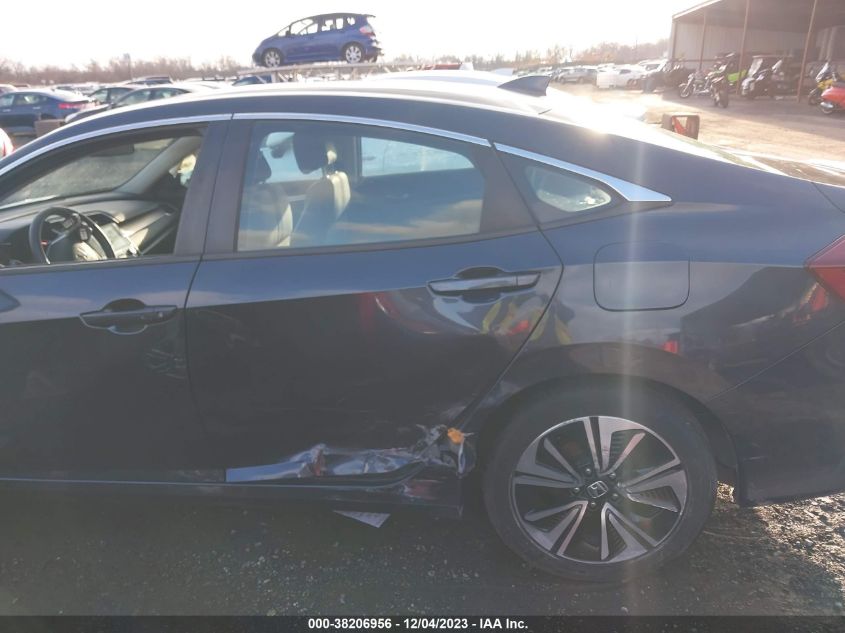 2016 HONDA CIVIC EX - 19XFC1F36GE012132