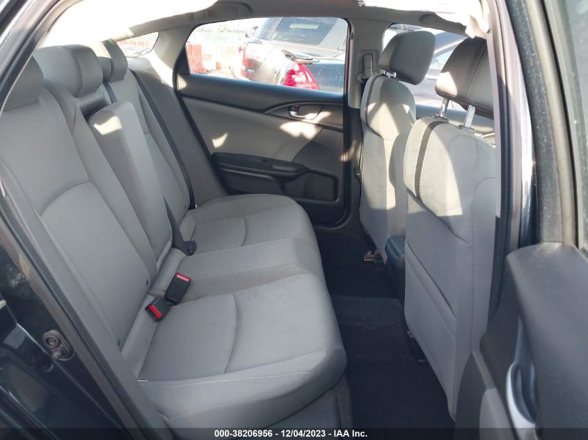 2016 HONDA CIVIC EX - 19XFC1F36GE012132