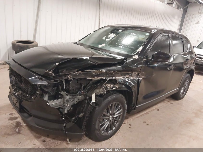 VIN JM3KFBCM8L0734026 2020 MAZDA CX-5 TOURING