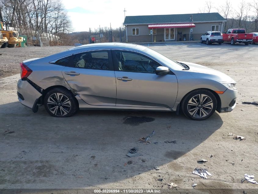 2016 HONDA CIVIC EX-L - 19XFC1F79GE028215