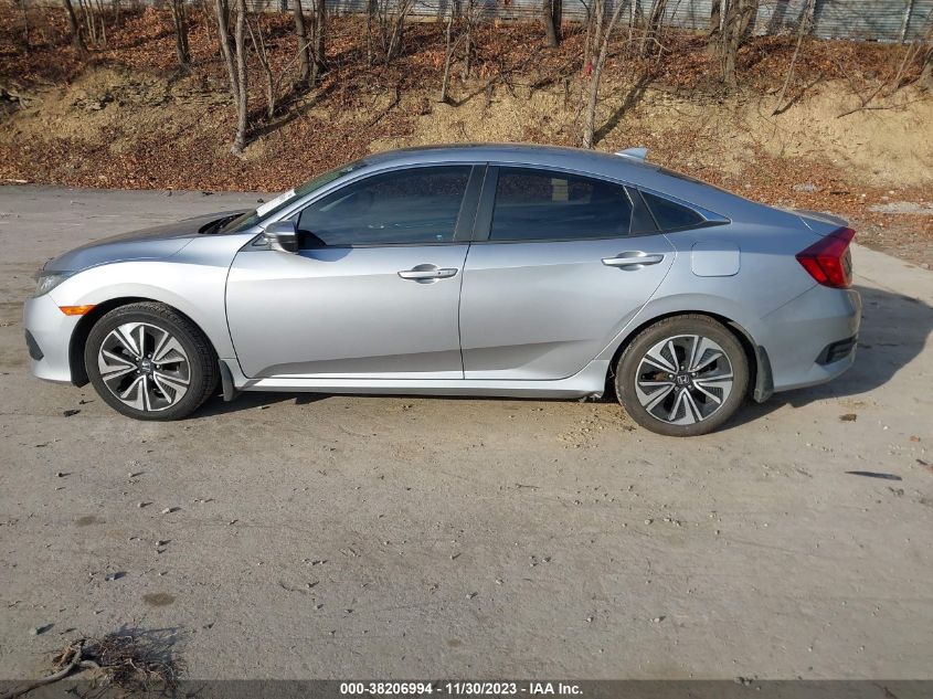 2016 HONDA CIVIC EX-L - 19XFC1F79GE028215
