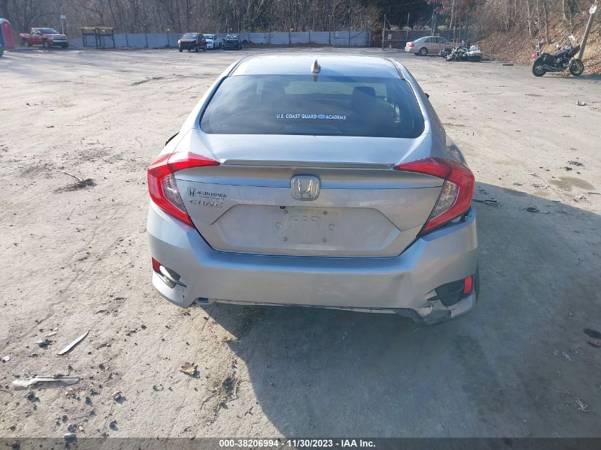 2016 HONDA CIVIC EX-L - 19XFC1F79GE028215