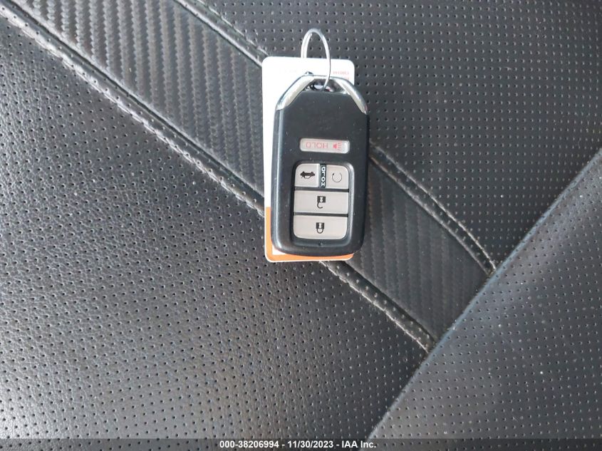2016 HONDA CIVIC EX-L - 19XFC1F79GE028215
