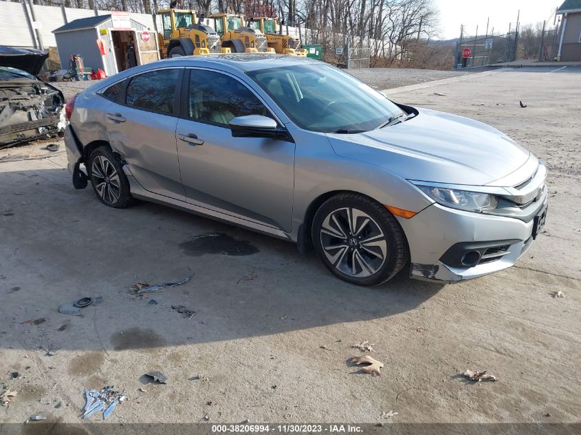 2016 HONDA CIVIC EX-L - 19XFC1F79GE028215