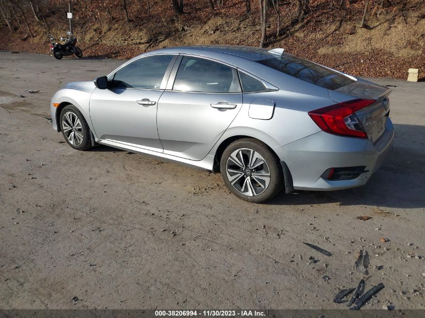2016 HONDA CIVIC EX-L - 19XFC1F79GE028215