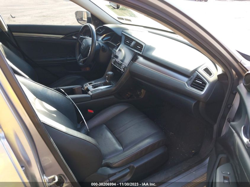 2016 HONDA CIVIC EX-L - 19XFC1F79GE028215