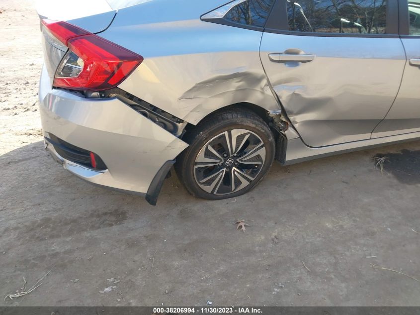 2016 HONDA CIVIC EX-L - 19XFC1F79GE028215