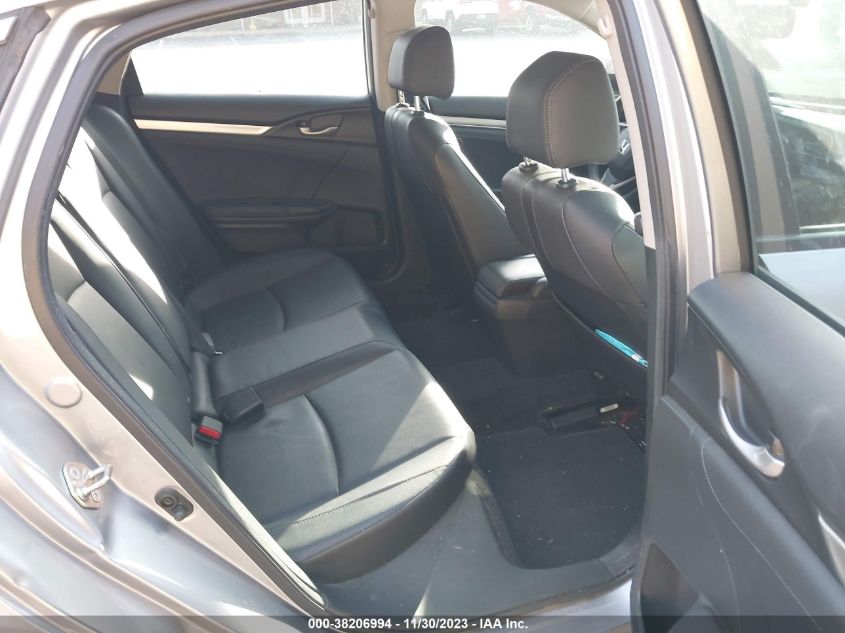 2016 HONDA CIVIC EX-L - 19XFC1F79GE028215