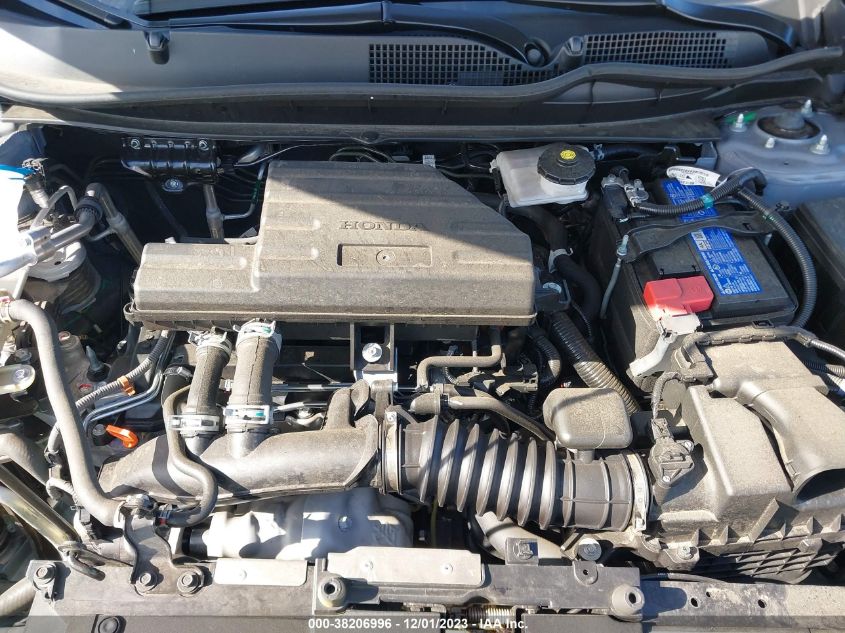2022 HONDA CR-V EX - 2HKRW2H55N8628082