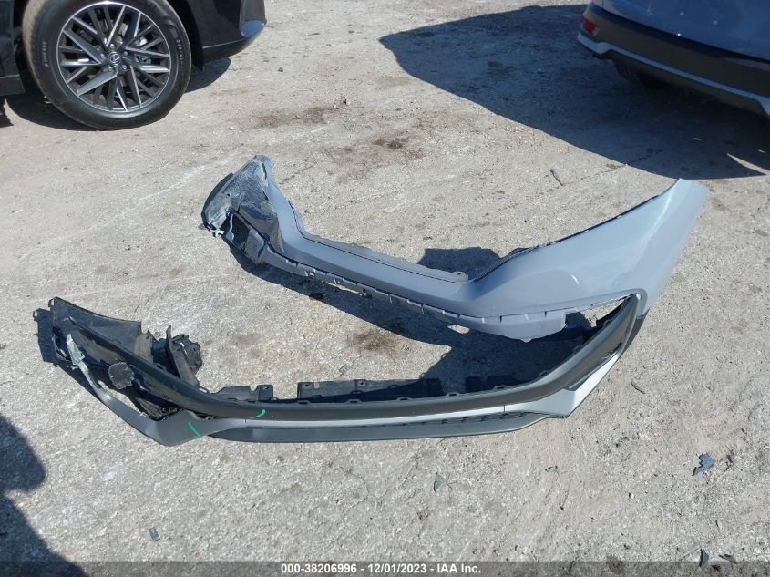 2022 HONDA CR-V EX - 2HKRW2H55N8628082