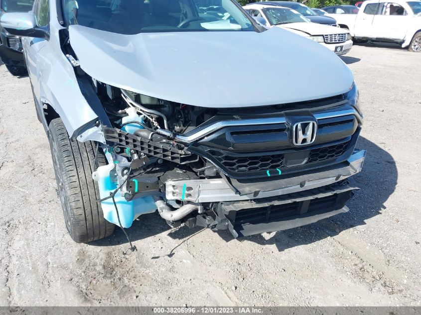 2022 HONDA CR-V EX - 2HKRW2H55N8628082