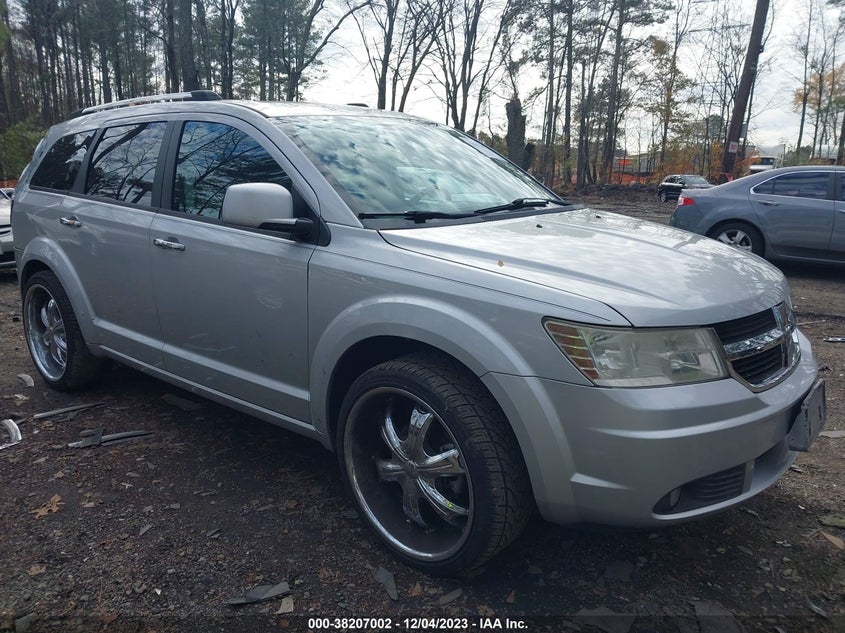 2009 DODGE JOURNEY