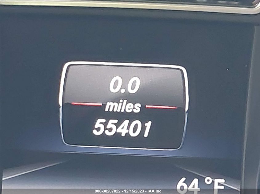 2015 MERCEDES-BENZ GLA 250 - WDCTG4EB3FJ140003
