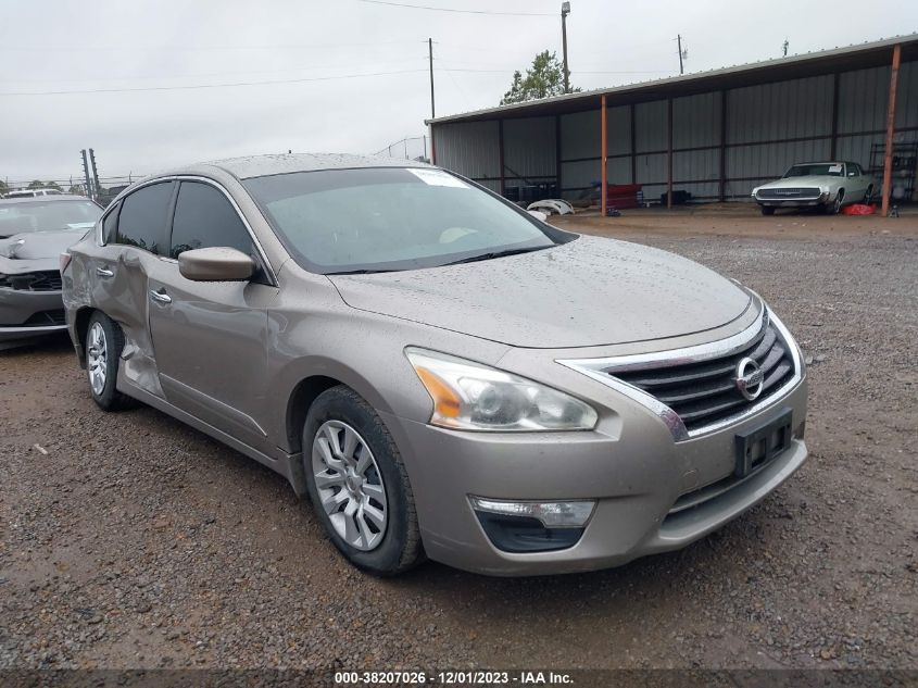 2014 NISSAN ALTIMA 2.5 S - 1N4AL3AP0EN348566