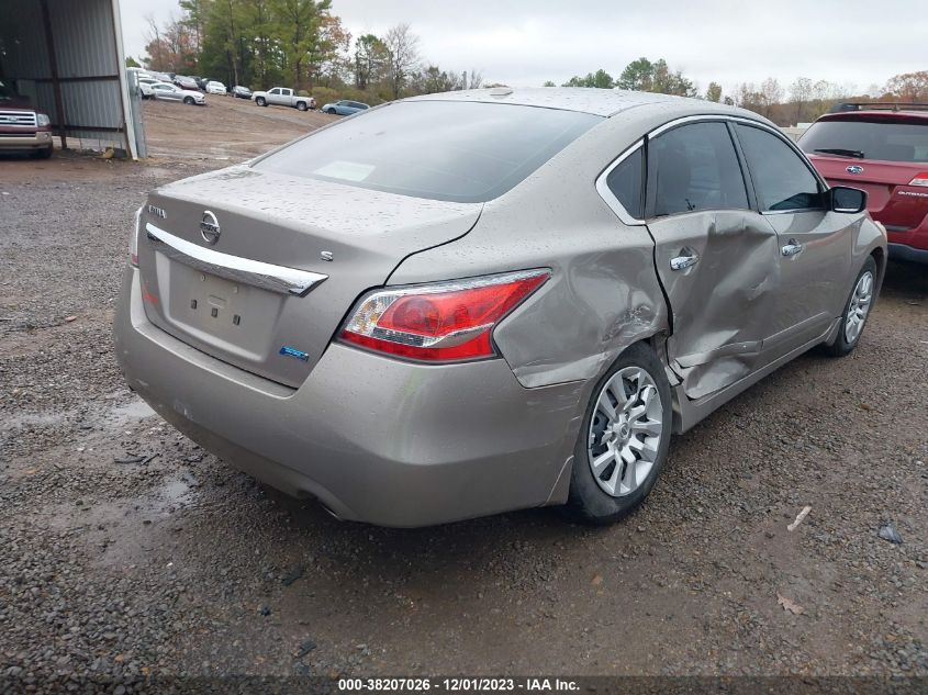 2014 NISSAN ALTIMA 2.5 S - 1N4AL3AP0EN348566