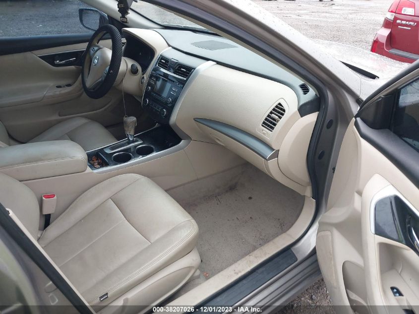 2014 NISSAN ALTIMA 2.5 S - 1N4AL3AP0EN348566