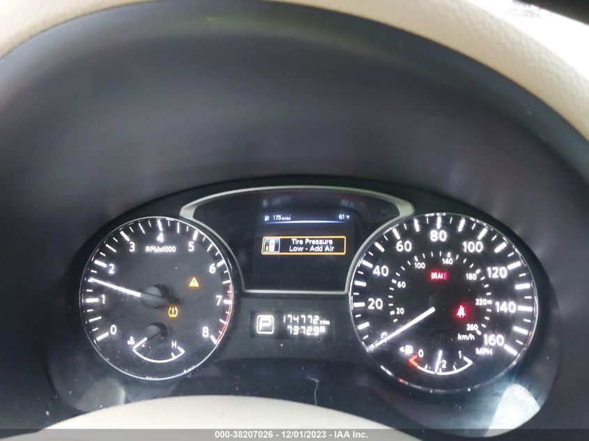 2014 NISSAN ALTIMA 2.5 S - 1N4AL3AP0EN348566