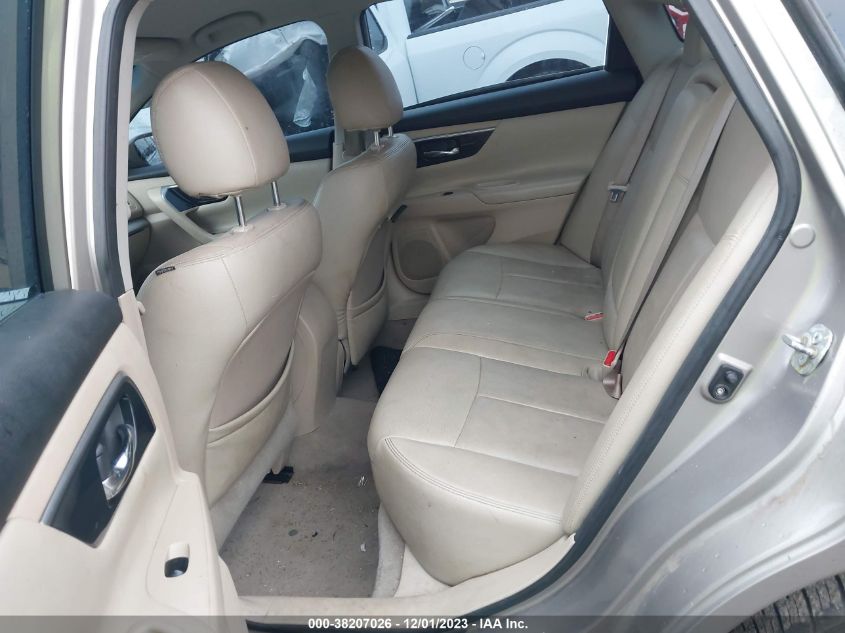 2014 NISSAN ALTIMA 2.5 S - 1N4AL3AP0EN348566