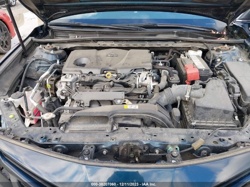 2019 TOYOTA CAMRY SE - 4T1B11HK0KU255546