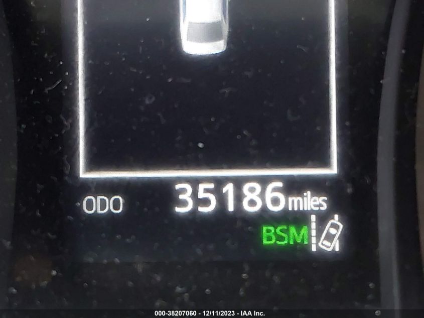 2019 TOYOTA CAMRY SE - 4T1B11HK0KU255546