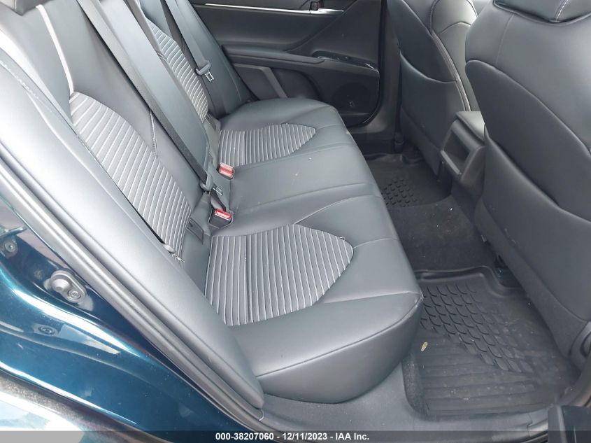 2019 TOYOTA CAMRY SE - 4T1B11HK0KU255546