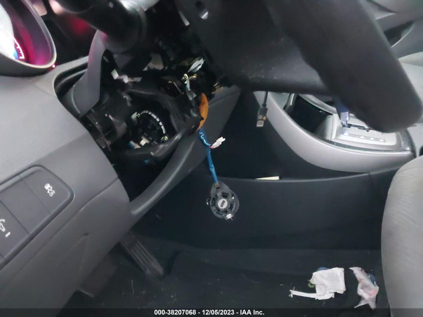 2013 HYUNDAI ELANTRA GLS/LIMITED - KMHDH4AE4DU971086