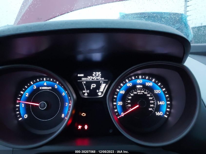 2013 HYUNDAI ELANTRA GLS/LIMITED - KMHDH4AE4DU971086