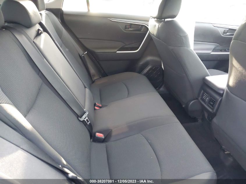 2023 TOYOTA RAV4 LE HYBRID - 4T3MWRFVXPU083871