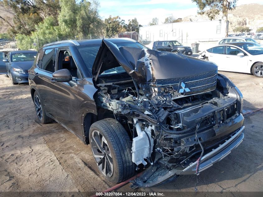 2023 MITSUBISHI OUTLANDER SEL - JA4J3VA82PZ043168