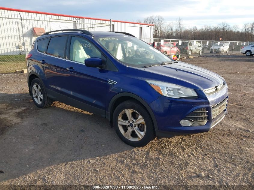 2016 FORD ESCAPE SE - 1FMCU9GX4GUA93533