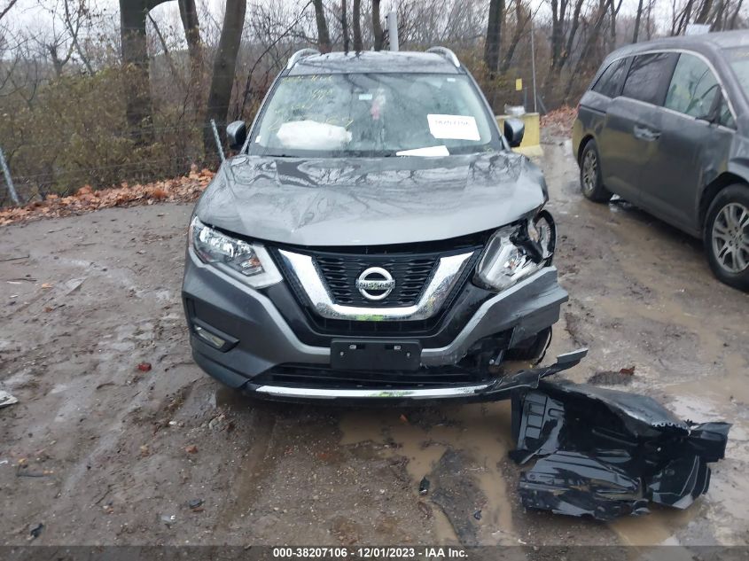 2017 NISSAN ROGUE S/SL/SV - JN8AT2MV3HW253369