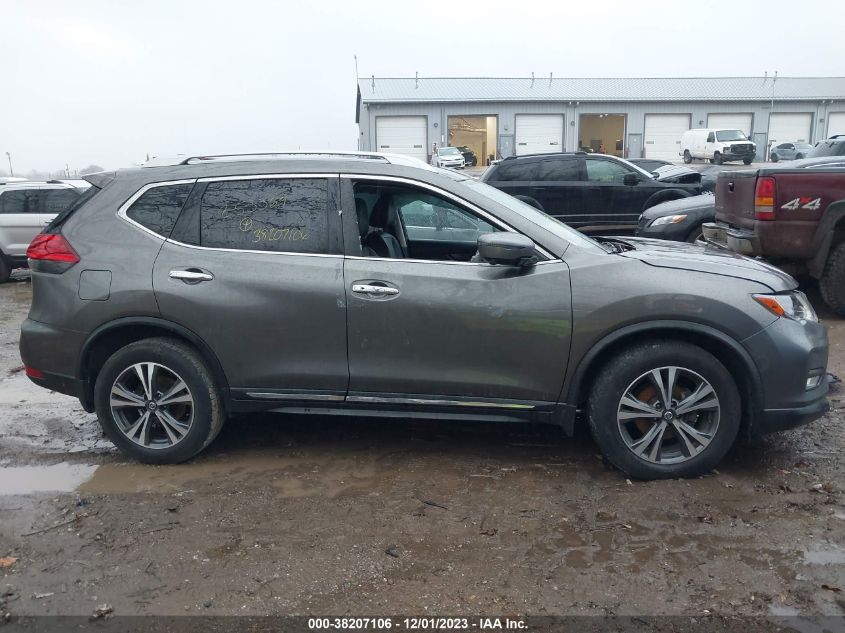 2017 NISSAN ROGUE S/SL/SV - JN8AT2MV3HW253369
