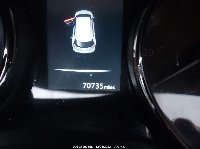 2017 NISSAN ROGUE S/SL/SV - JN8AT2MV3HW253369