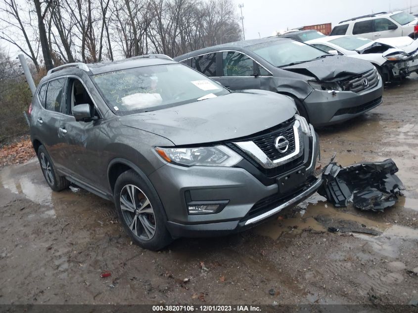 2017 NISSAN ROGUE S/SL/SV - JN8AT2MV3HW253369