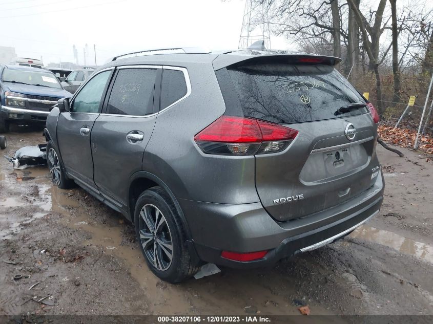 2017 NISSAN ROGUE S/SL/SV - JN8AT2MV3HW253369