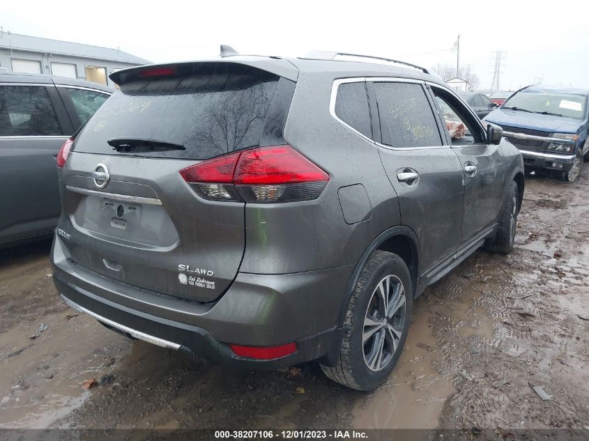2017 NISSAN ROGUE S/SL/SV - JN8AT2MV3HW253369