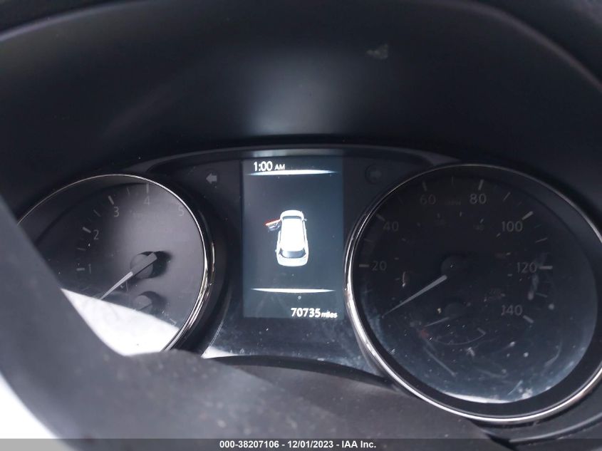 2017 NISSAN ROGUE S/SL/SV - JN8AT2MV3HW253369