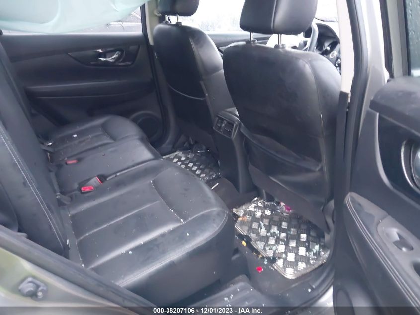 2017 NISSAN ROGUE S/SL/SV - JN8AT2MV3HW253369