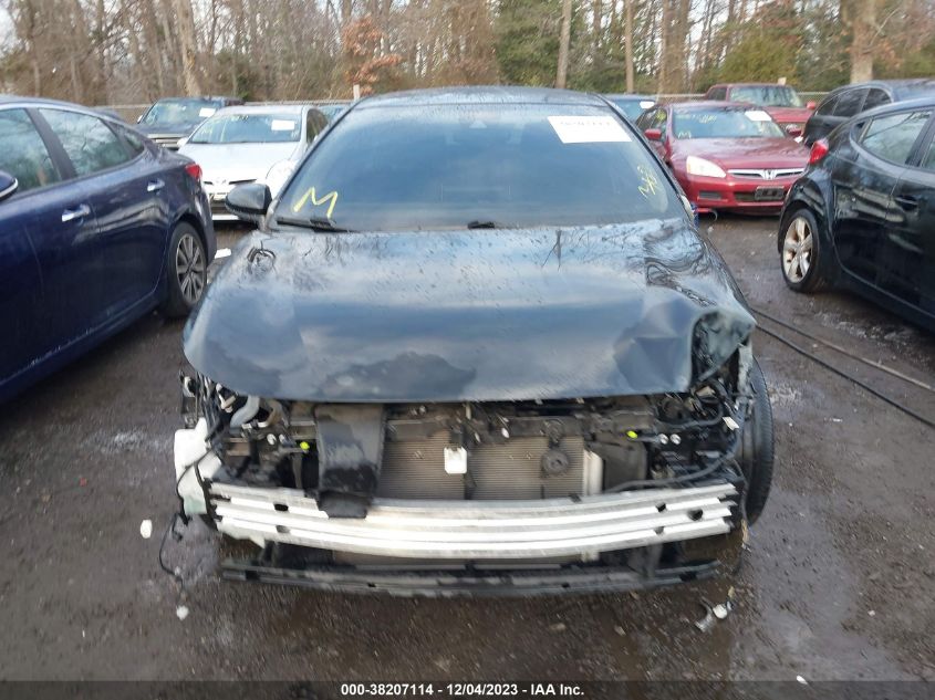 2021 TOYOTA COROLLA LE - JTDEPMAE7MJ132269