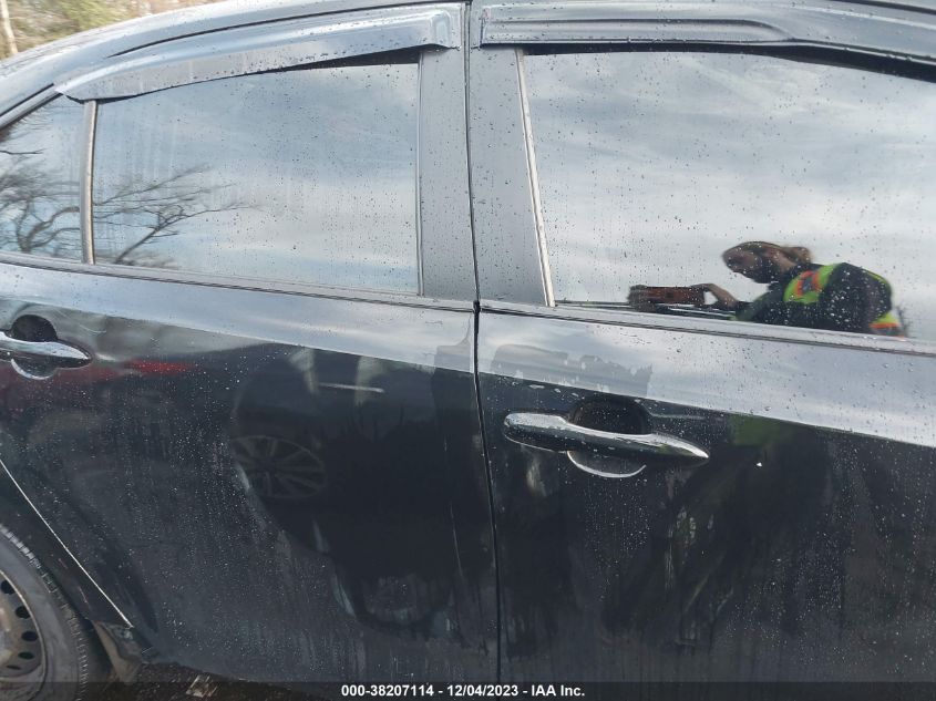 2021 TOYOTA COROLLA LE - JTDEPMAE7MJ132269