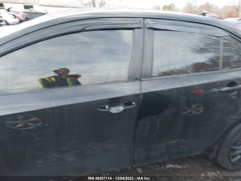 2021 TOYOTA COROLLA LE - JTDEPMAE7MJ132269