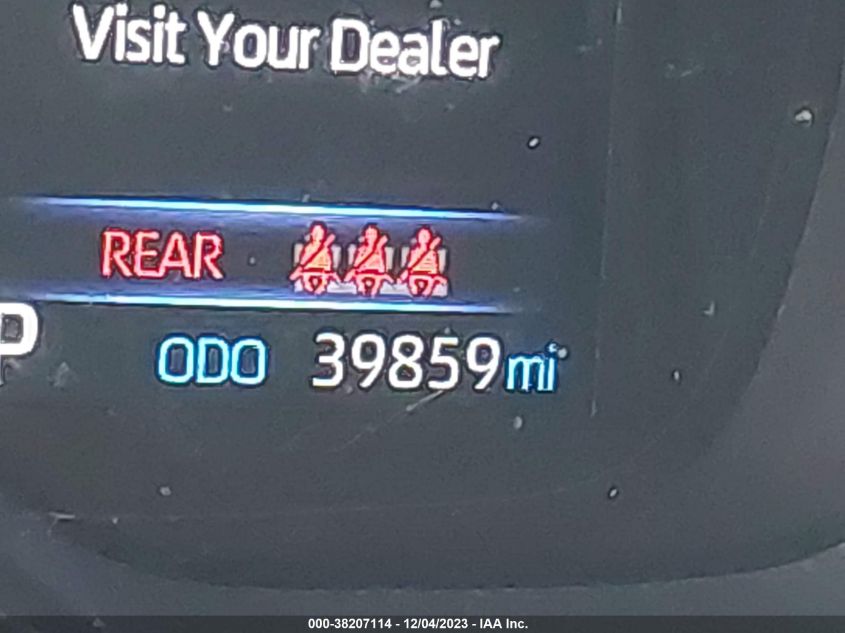 2021 TOYOTA COROLLA LE - JTDEPMAE7MJ132269