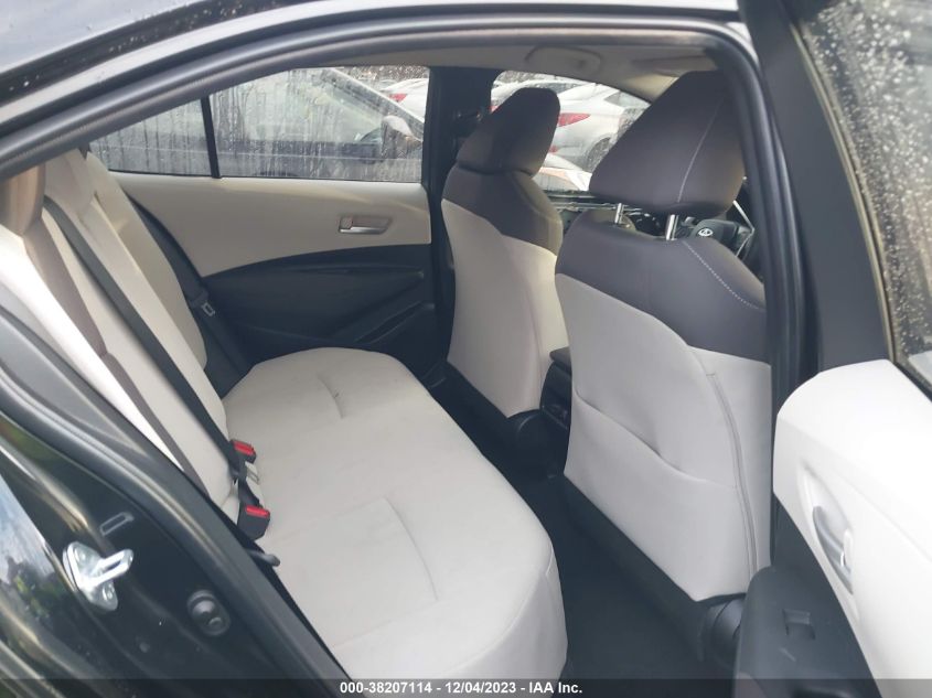 2021 TOYOTA COROLLA LE - JTDEPMAE7MJ132269